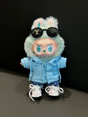 Labubu Mini Luxe  Set – 6 Items (Fits 17cm Figures)